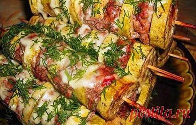 КАБАЧКИ — КАБАНЧИКИ!
