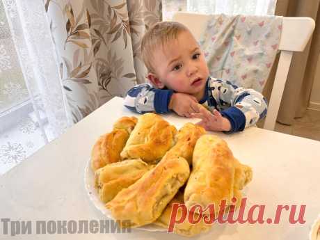 Любимые супы... Лапша домашняя | ТРИ ПОКОЛЕНИЯ | Яндекс Дзен
