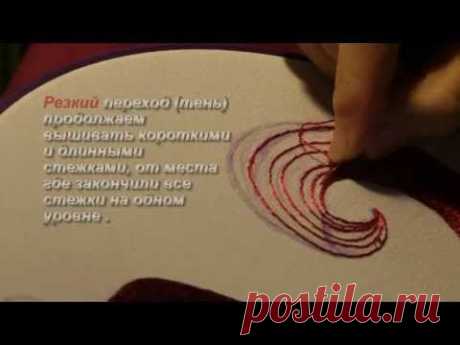 5. ДЛЯ ВЫШИВКИ ГЛАДЬЮ ЭТО НУЖНО ЗНАТЬ / you need to know (embroidery)