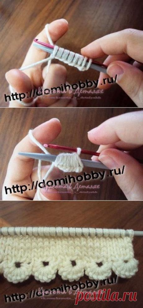 вот это да!!! вот это набор петель!