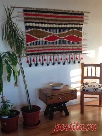 María Elena Sotomayor … telares que encantan !! : Colores!!