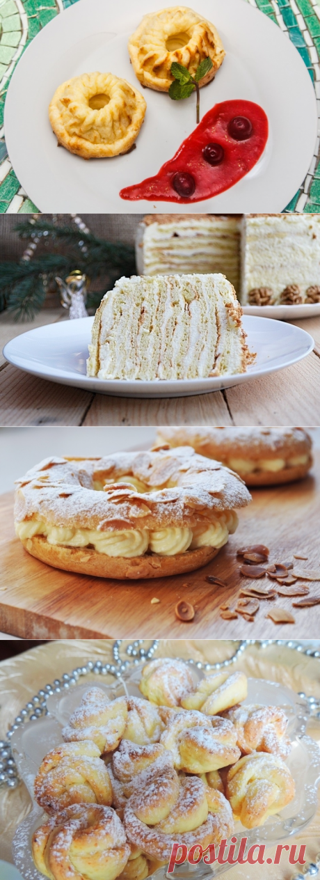 12 вкусных блюд из творога