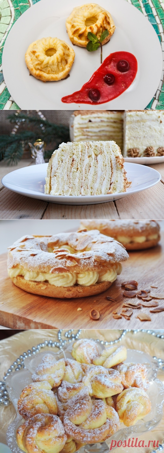 12 вкусных блюд из творога