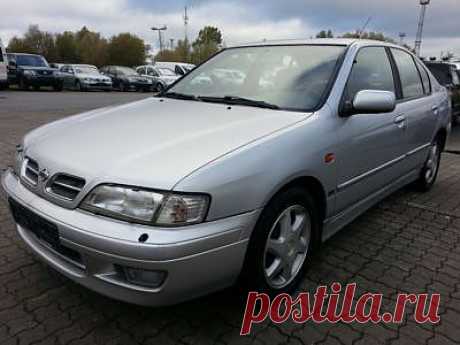Автозапчасти Nissan Primera P11 2002г 2.0л TD МКПП