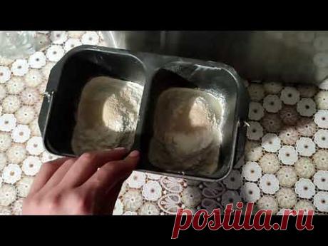 Рецепт хлеба для хлебопечки. Проверенный ,простой и вкусный))