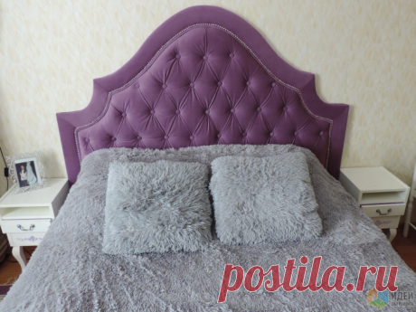 Кровать как в магазине своими руками