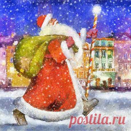 Мороз на счастье! — Фонд помощи хосписам «Вера»