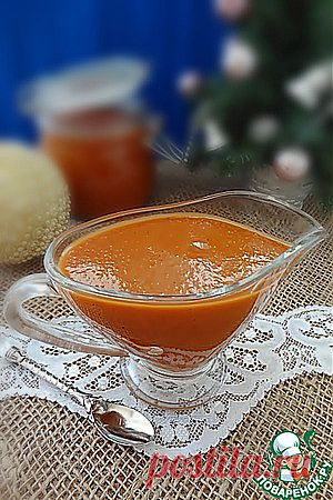 Соус "Южный" - кулинарный рецепт