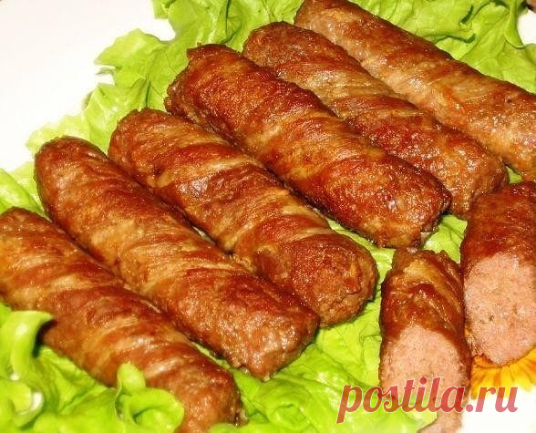 Чевапчичи своими руками