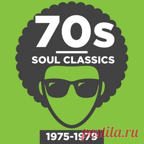 70s Soul Classics 1975-1979 (2018) FLAC Artist: Various ArtistsTitle Of Album: 70s Soul Classics 1975-1979Year Of Release: 2018Label: Warner Music Group - X5 Music GroupCountry: InternationalGenre: Funk, Soul, Rhythm & BluesQuality: FLAC (*tracks)Bitrate: LosslessTime: 01:56:40Full Size: 769 MB (+3%) TrackList:01. Rose Royce - Love