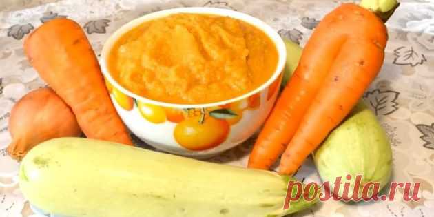 4 рецепта кабачковой икры, которую можно заготовить на зиму