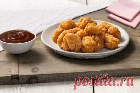 Байтсы kfc рецепт с фото - 1000.menu