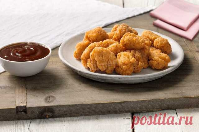 Байтсы kfc рецепт с фото - 1000.menu