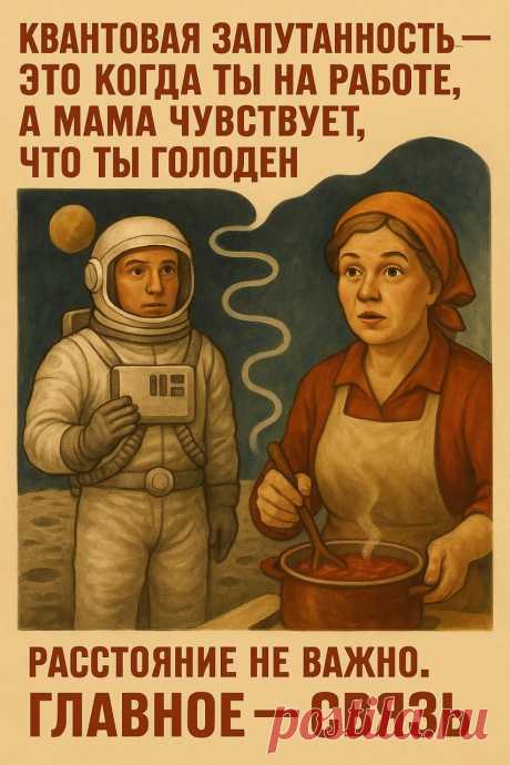 Квантовая запутанность: как две частицы чувствуют друг друга на расстоянии