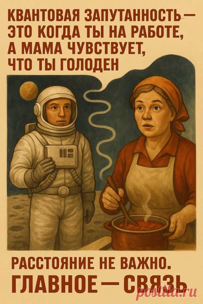 Квантовая запутанность: как две частицы чувствуют друг друга на расстоянии