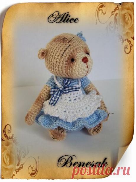 Alice / Teddy Bears &amp; Pals / Teddy Talk: Creating, Collecting, Connecting