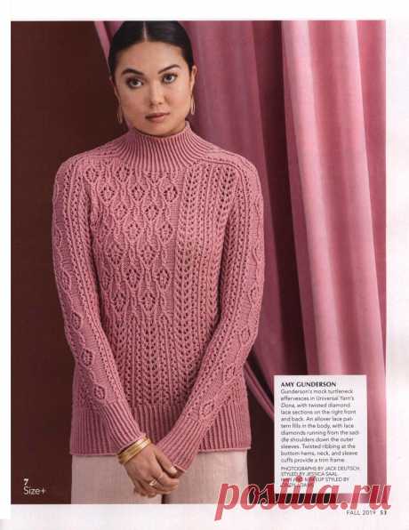 Vogue Knitting - Fall 2019.