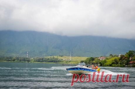 День 91. Остров на острове. часть 2. В гостях на кофейной плантации