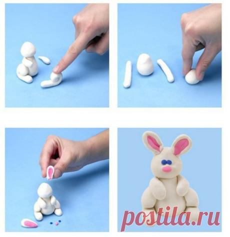 ЛЕПИМ С ДЕТЬМИ
