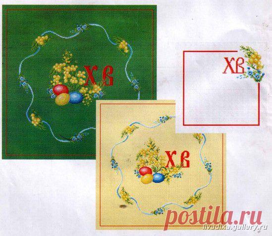 цитата Woman_In_Dreams : Салфетка пасхальная (08:14 17-03-2014) [4775629/317416211] - vaha28@list.ru - Почта Mail.Ru