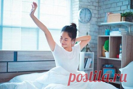 Как научиться рано вставать?