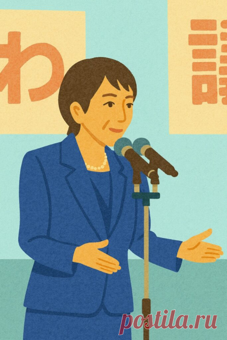 Санаэ Такаити возглавит правительство на фоне экономических надежд и внешнеполитических опасений — STRANI.ru