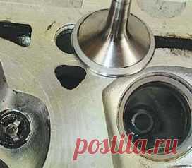 Притирка клапанов своими руками - Сочи Авто Ремонт