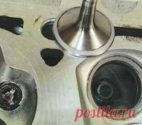 Притирка клапанов своими руками - Сочи Авто Ремонт