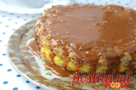 Королевская ватрушка | Лианда - Кулинарные рецепты на Food.ua