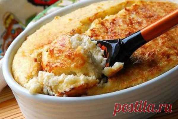 "Барановская" каша по вкусу действительно царская - Кулинарная страница