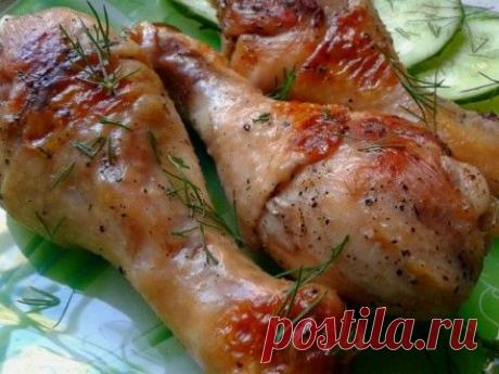 Жарим на бумаге, без масла!!!