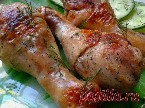 Жарим на бумаге, без масла!!!