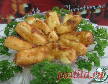 Сыр по-алаарчински – кулинарный рецепт