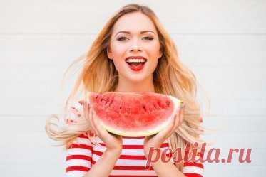 Так арбуз вы еще не ели! 12 сочных рецептов