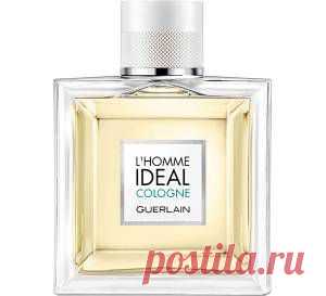 Скоро в продаже: Guerlain L’Homme Ideal Cologne