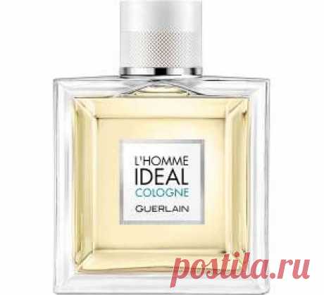 Скоро в продаже: Guerlain L’Homme Ideal Cologne