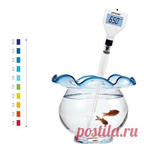 Ph-98211 ph meter digital acidity tester soil ph meter soil detector garden flowers soil ph sensor Sale - Banggood.com
