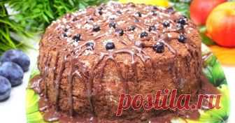 Такой Торт Готовила уже 100 раз и все равно не надоедает Автор рецепта kalnina Такой Торт Готовила уже 100 раз и все равно не надоедает - пошаговый рецепт с фото. Торт Черный принц на кефире. Это один из тех тортов, который может пригодиться для каждого случая жизни, будь то праздник или семейный ужин. Доставляет искренние удовольствие хотя простой в приготовление....