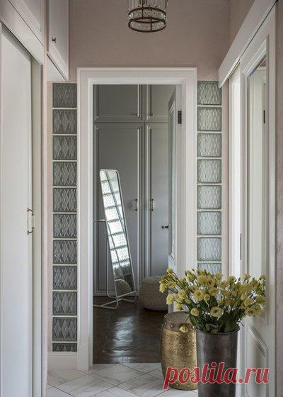 В гостях: квартира на Земляном валу в доме XIX в