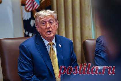 Трамп не нашел сидящего напротив президента Финляндии