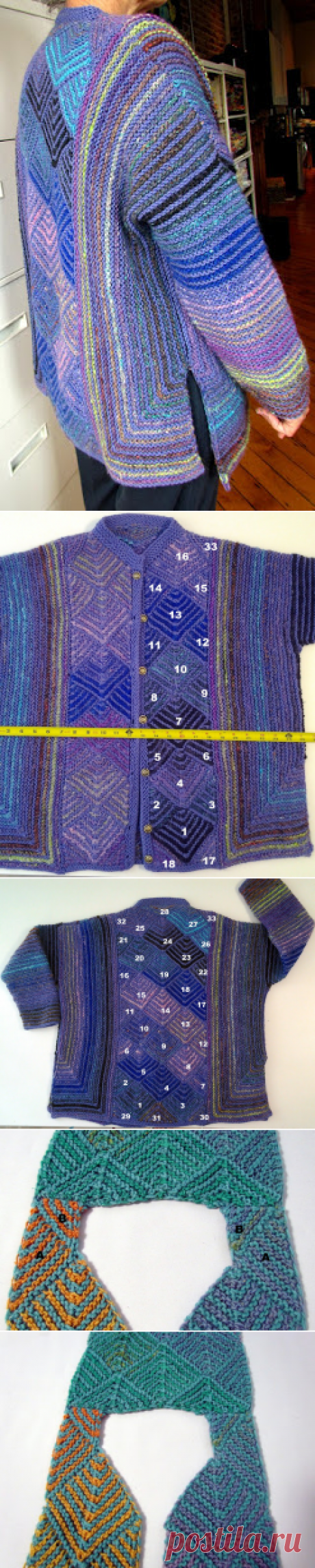 Melody Johnson: The Pattern Breakdown