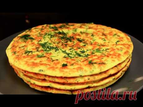Еще никогда КАБАЧКИ не были такими вкусными ПОТРЯСАЮЩИЙ результат. Рецепт из  кабачков # 139