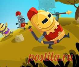 Прикольный Рыцарь