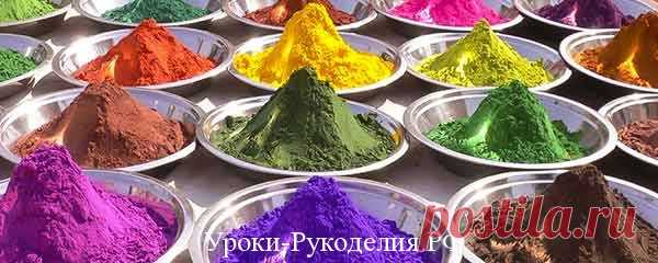 Эффект старины и окрашивание тканей в домашних условиях – Уроки Рукоделия