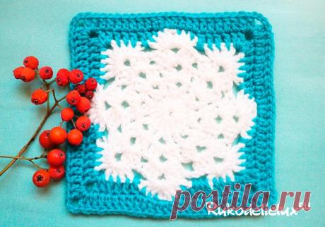 В этом уроке я покажу авторские мастер-классы как связать мотивы крючком со схемами и описанием. Красивые мотивы, связанные крючком, можно применить абсолютно в любом изделии.