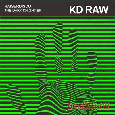 Kaiserdisco – The Dark Knight EP - psytrancemix.com