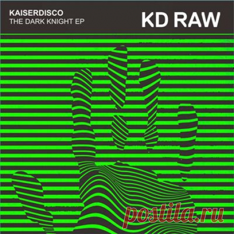 Kaiserdisco – The Dark Knight EP - psytrancemix.com