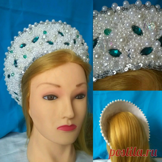 сделать корону для снегурочки своими руками: 2 тыс изображений найдено в Яндекс Картинках