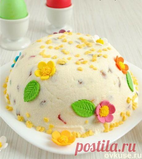 Пять рецептов творожных Пасх - Простые рецепты Овкусе.ру