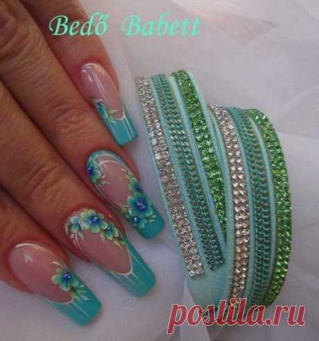 Маникюр | Ногти
